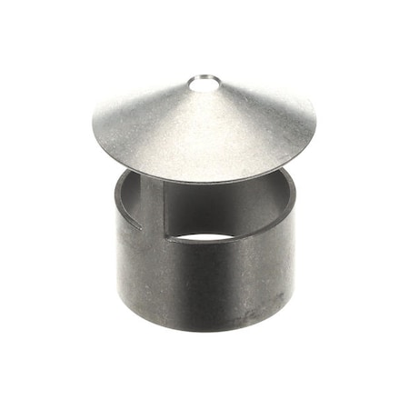 Hardt Cover Overflow Assembly 6681